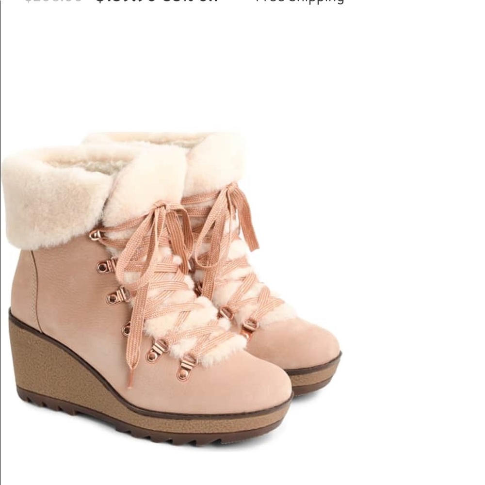 Jcrew Nordic snow booties